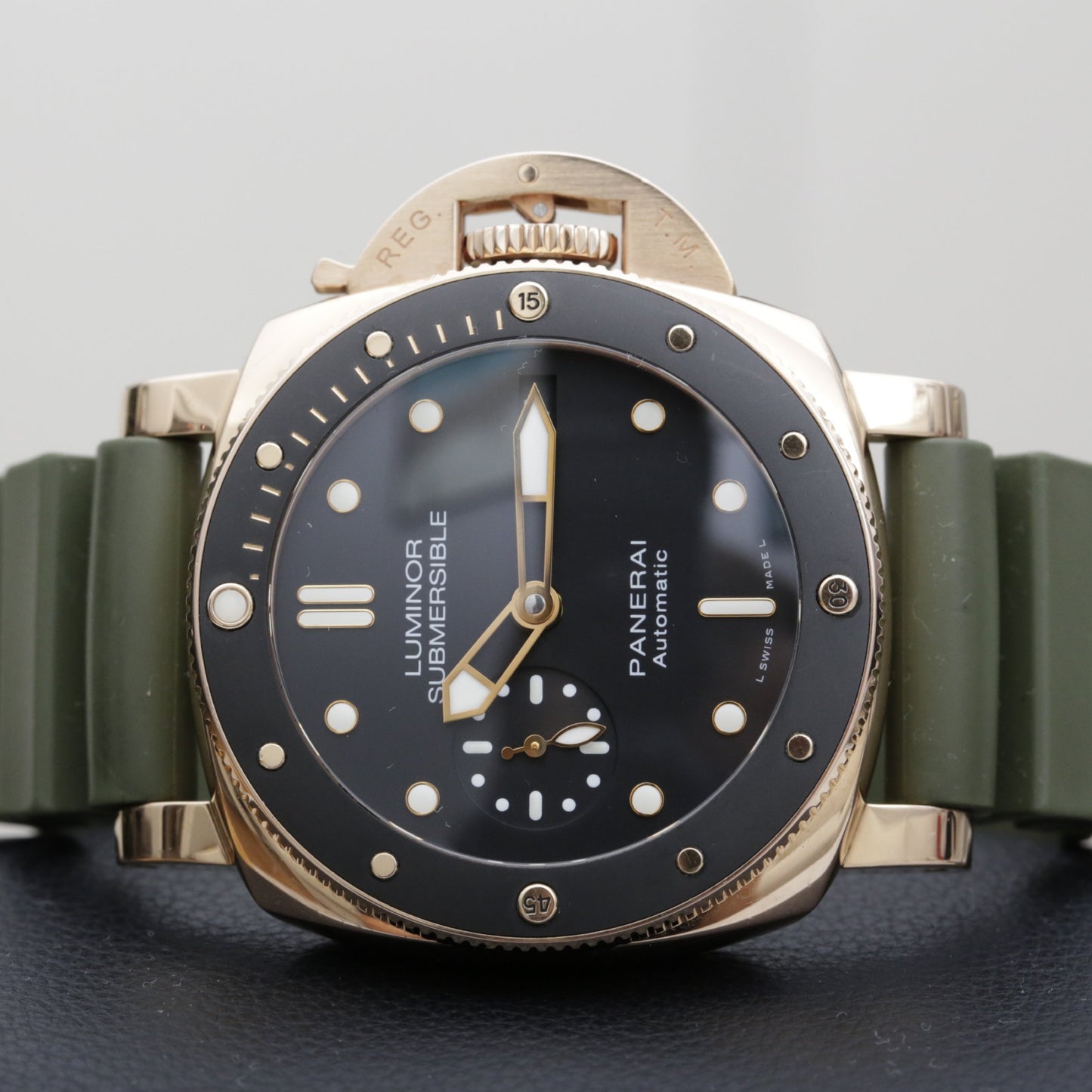 Panerai Luminor Submersible 1950 3 Days