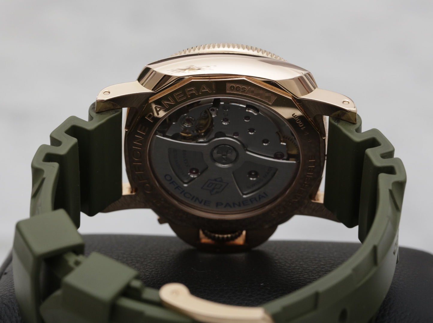 Panerai Luminor Submersible 1950 3 Days