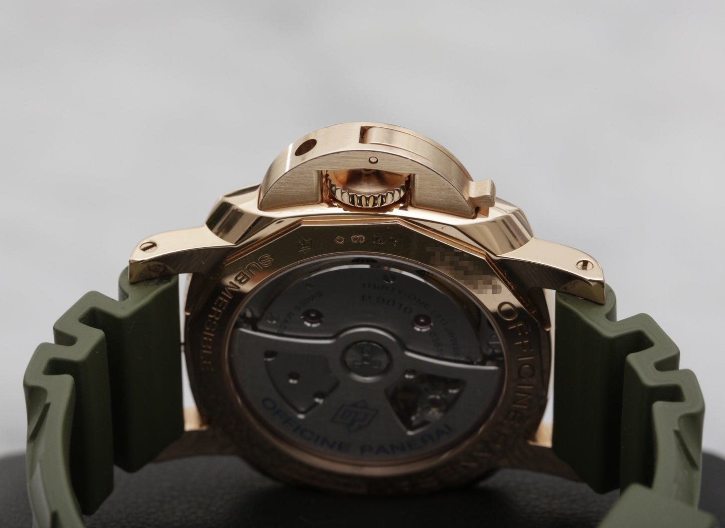 Panerai Luminor Submersible 1950 3 Days