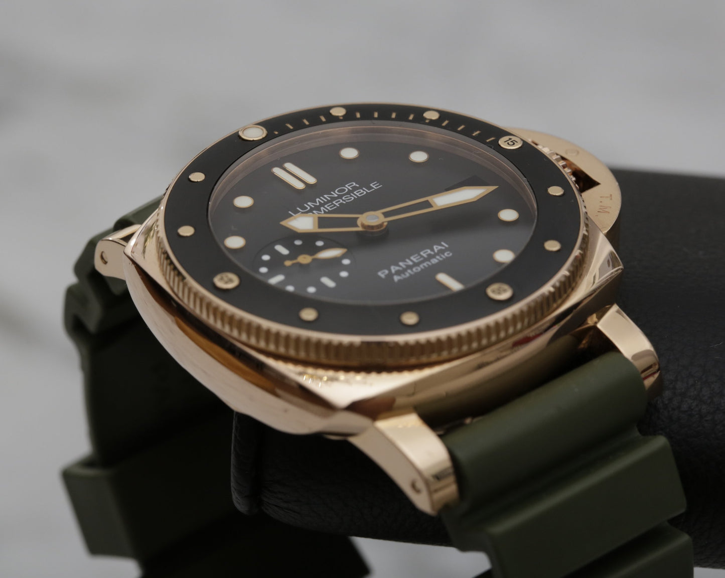 Panerai Luminor Submersible 1950 3 Days