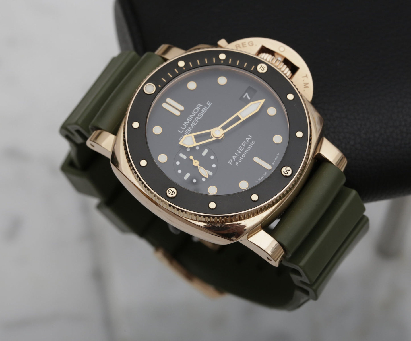 Panerai Luminor Submersible 1950 3 Days