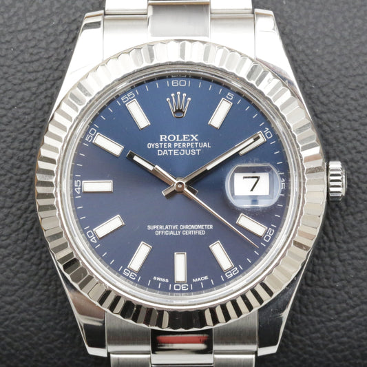 Rolex Datejust II 116334