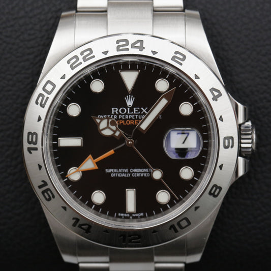 Rolex Explorer II 216570