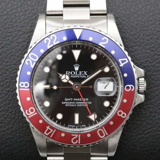 Rolex GMT Master 16750