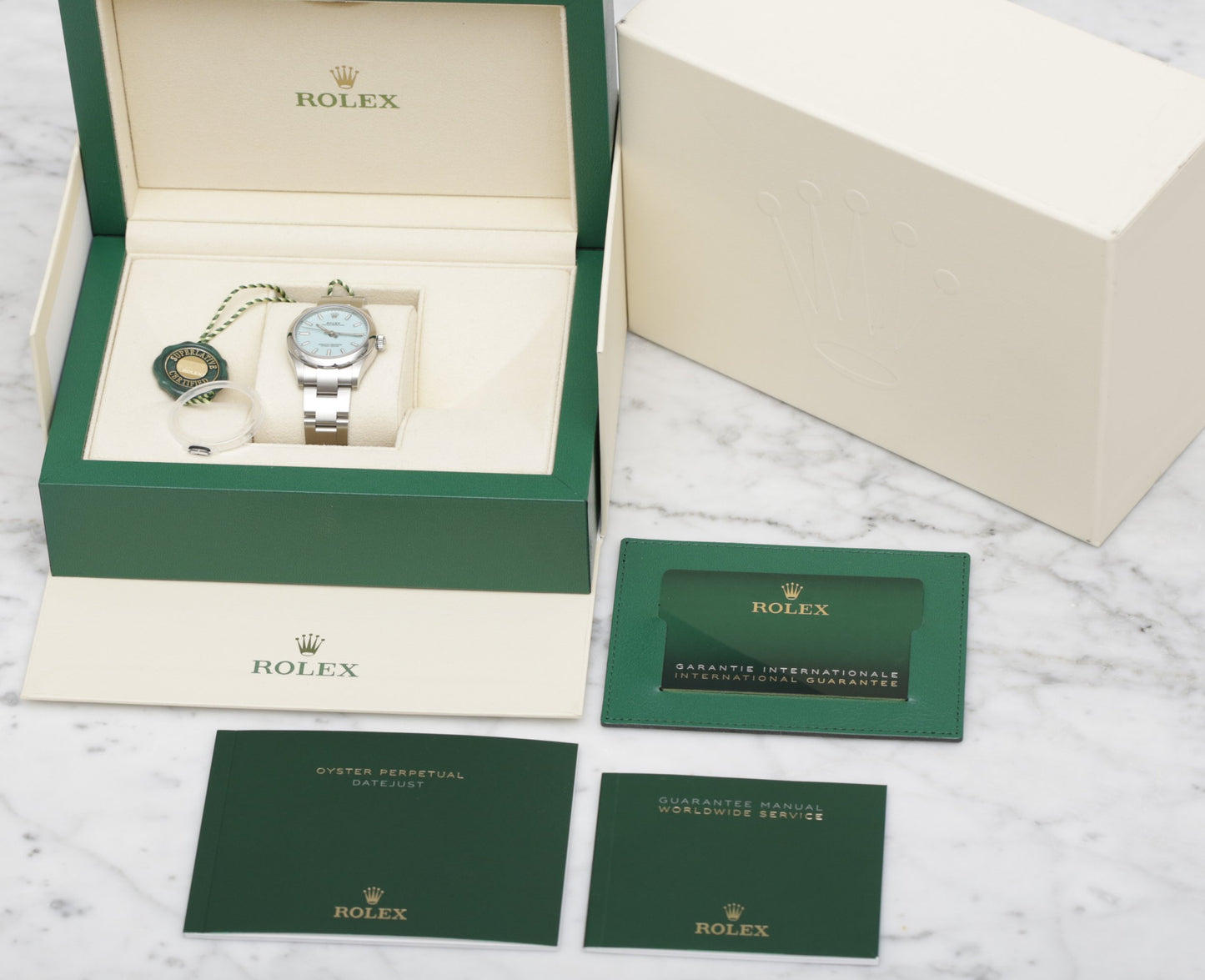 Rolex Oyster Perpetual 31 277200