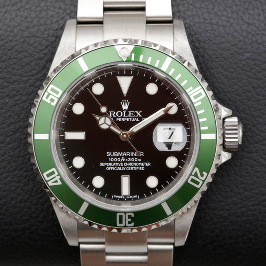 Rolex Submariner 16610LV